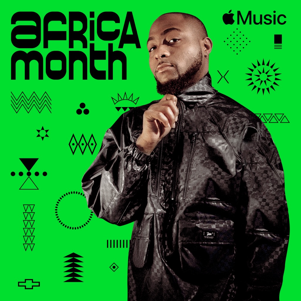 Davido: Africa Month