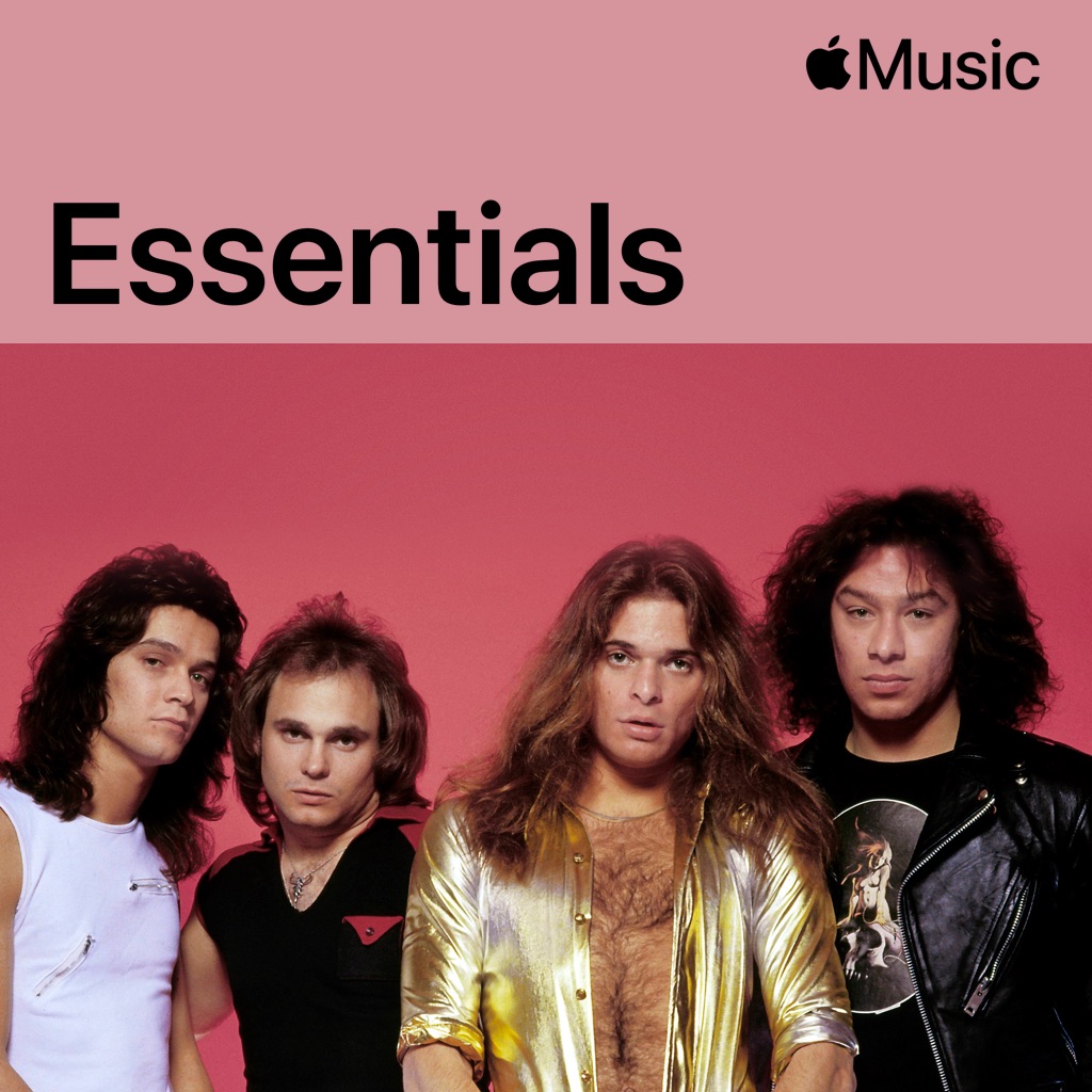 Van Halen Essentials