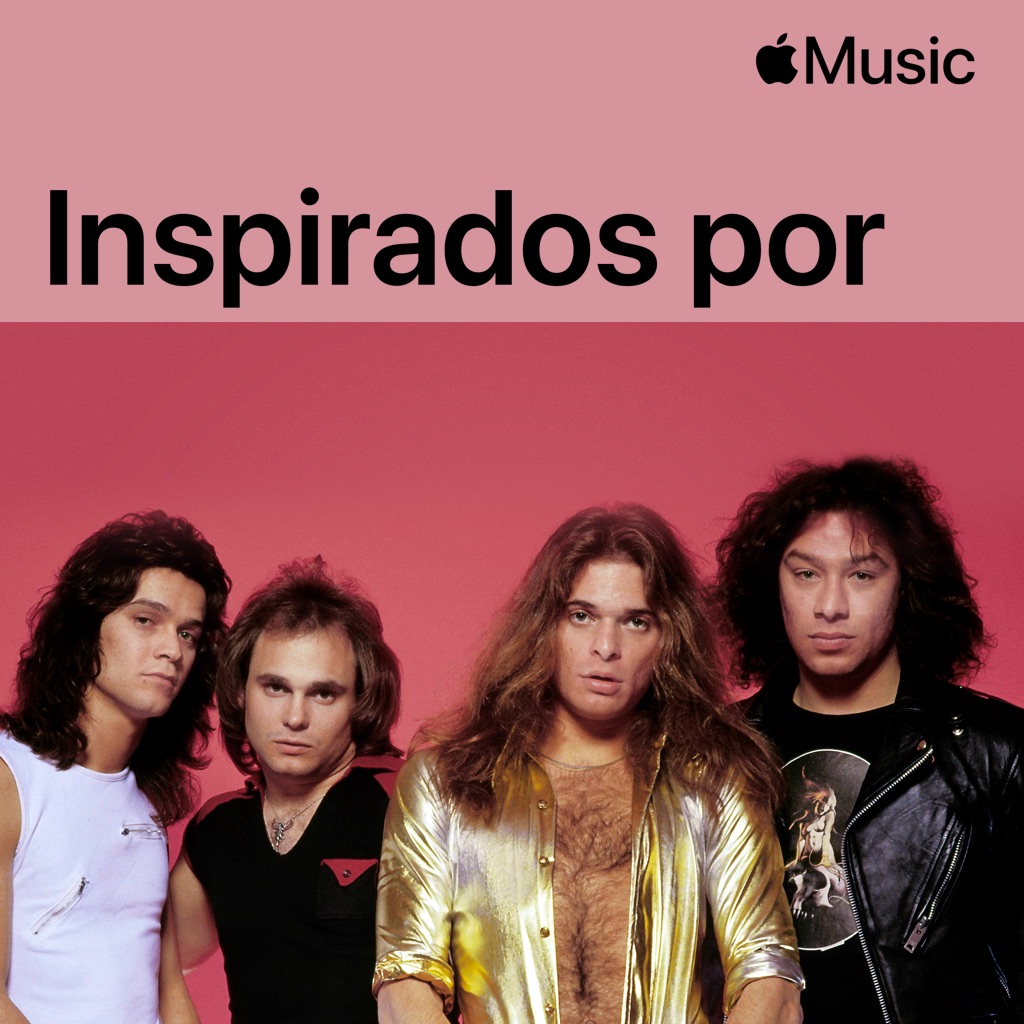 Inspirados por Van Halen
