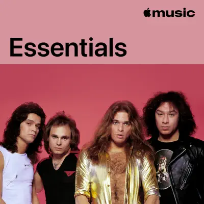 Hör dir Van Halen Essentials mit Van Halen an