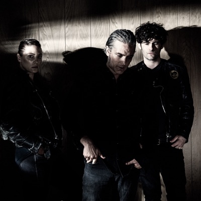 Black Rebel Motorcycle Club