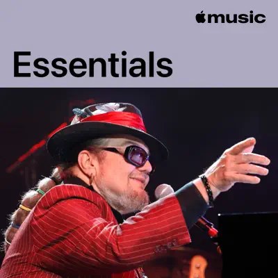 Listen to Dr. John Essentials featuring Dr John