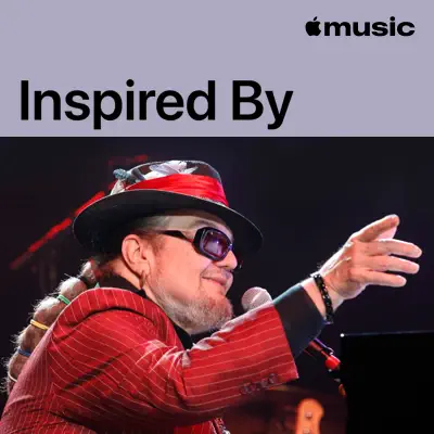Hör dir Inspired by Dr. John mit The Band an