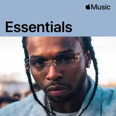 Listen to Pop Smoke Essentials featuring JACKBOYS & Travis Scott