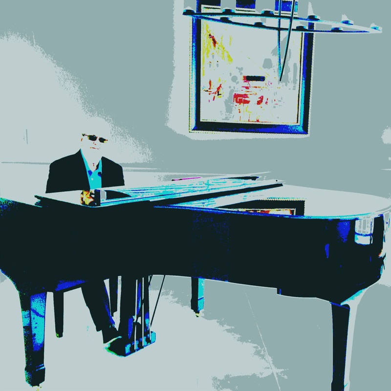 Relaxing Piano Man