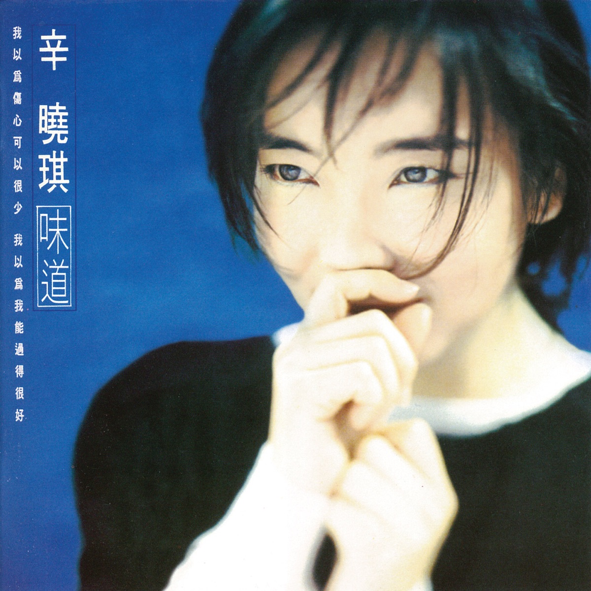 辛曉琪 - 味道 (1994) [iTunes Plus AAC M4A]-新房子