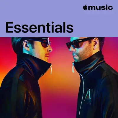 聆聽 Axwell Λ Ingrosso & RØMANS 主唱的「Axwell Λ Ingrosso Essentials」