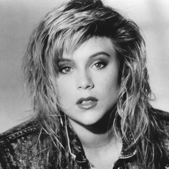 Фото Samantha Fox