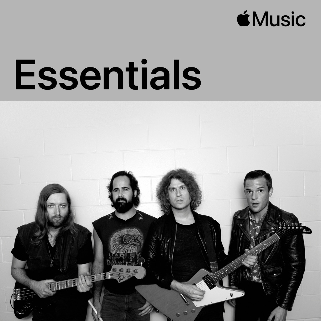 The Killers Essentials