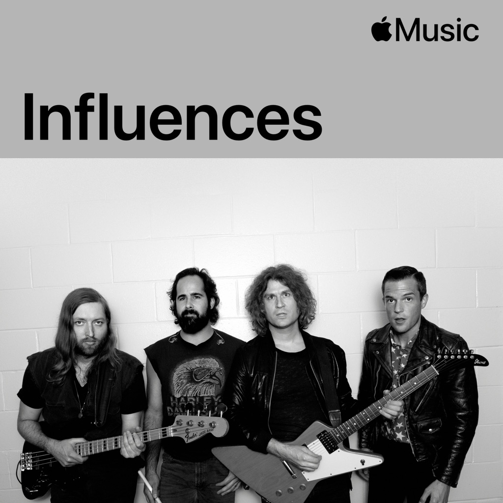 The Killers: Einflüsse