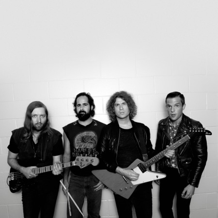 The Killers artwork