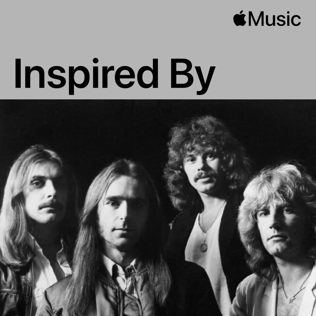 Inspired By Status Quo