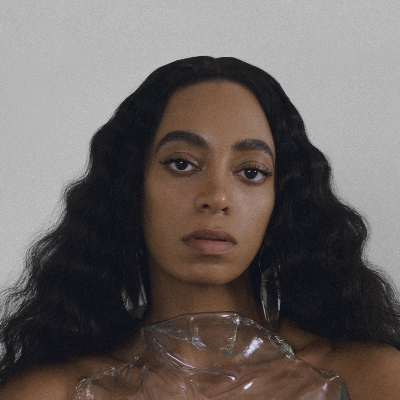 Song - Sound of Rain - Solange