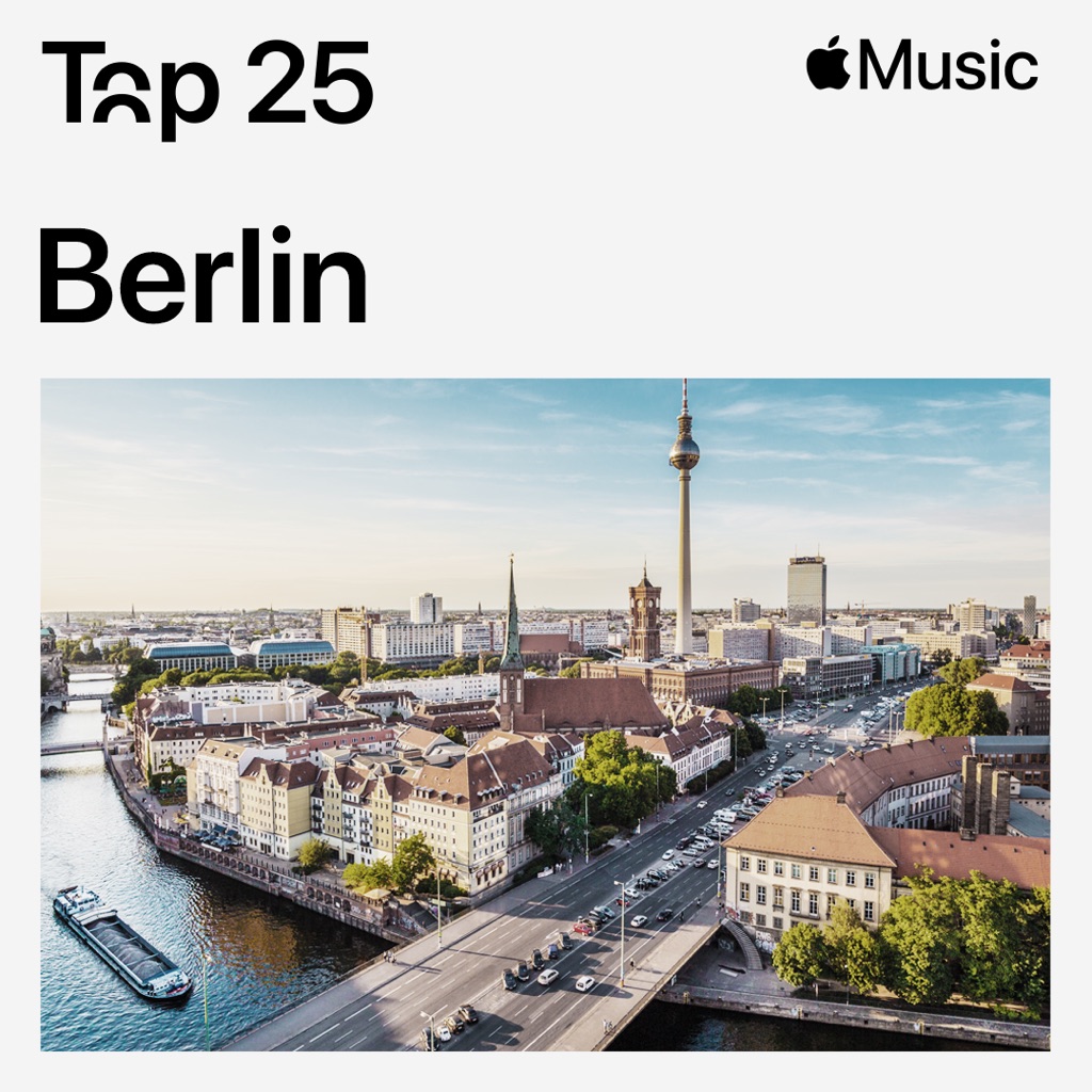 Top 25: Berlin
