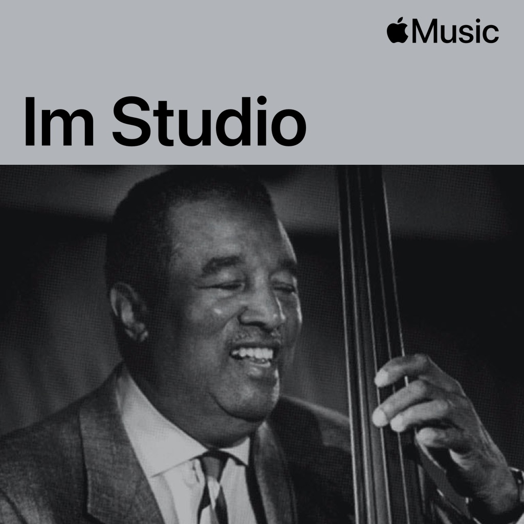 Ray Brown: Im Studio