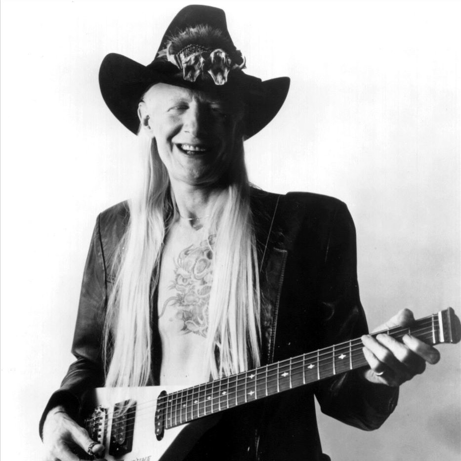 Фото Johnny Winter