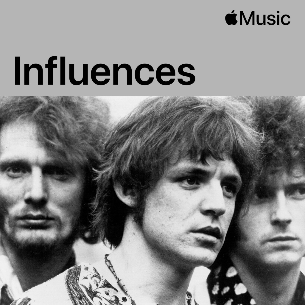 Cream: Influences