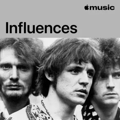 Posłuchaj Cream: Influences z udziałem The Spencer Davis Group