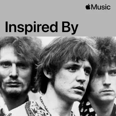 Listen to Inspired by Cream featuring Mountain