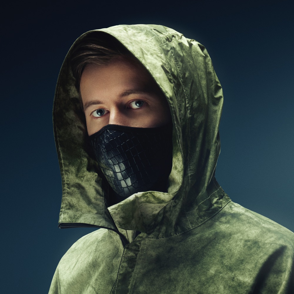 Фото Alan Walker
