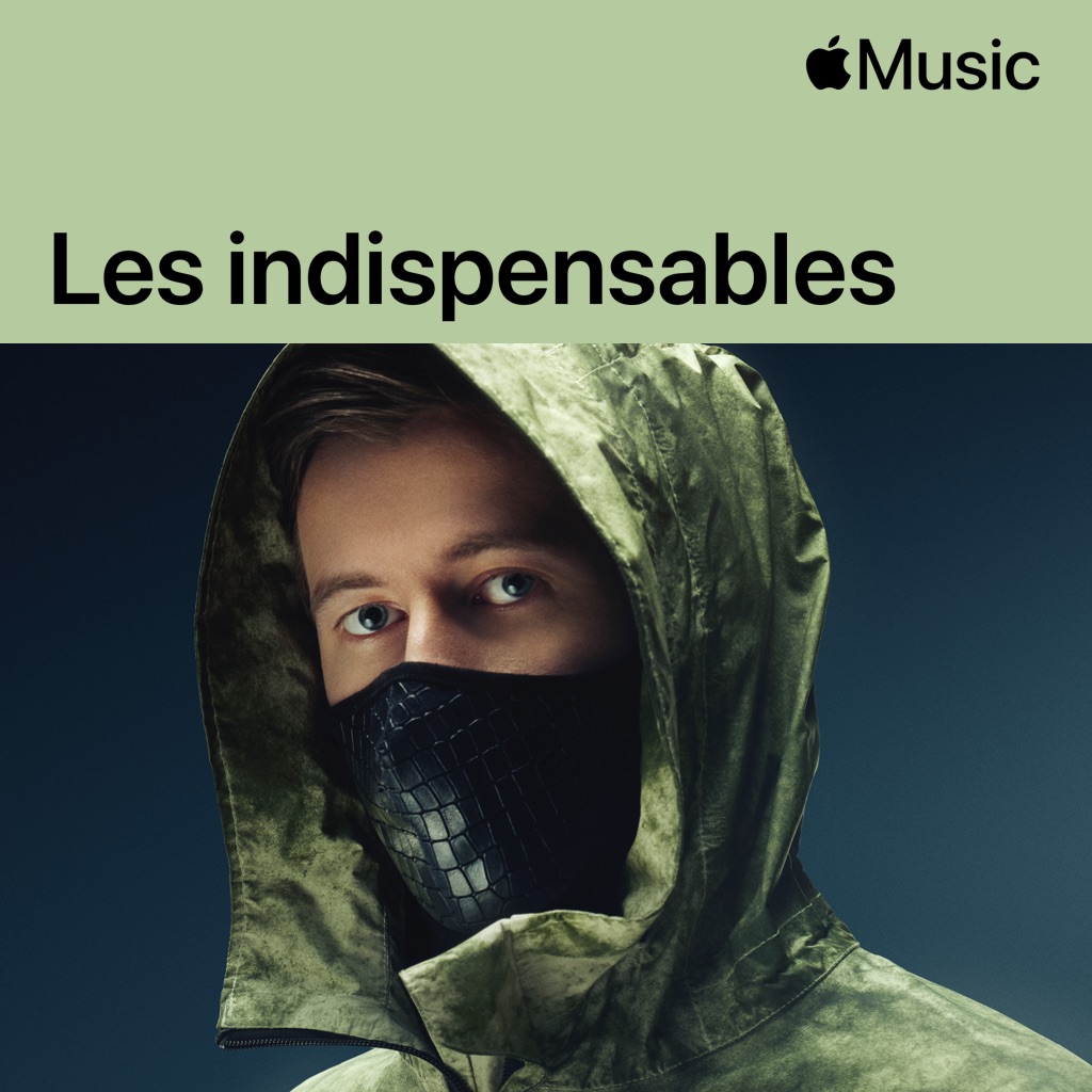 Alan Walker : les indispensables