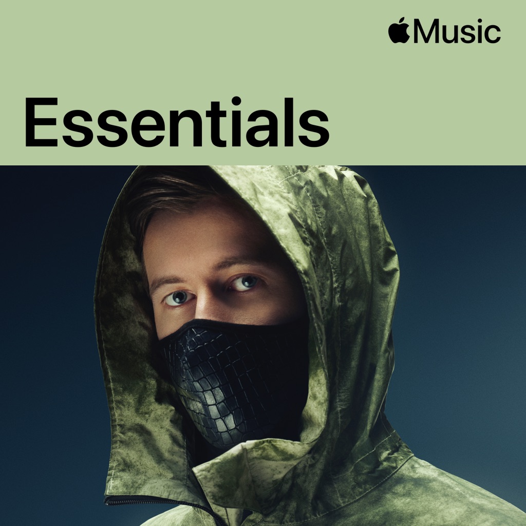 Alan Walker: Essentials