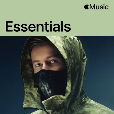 Listen to Alan Walker Essentials featuring salem ilese