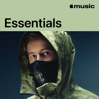 Alan Walker adlı sanatçının yer aldığı Alan Walker Essentials çalma listesini dinle