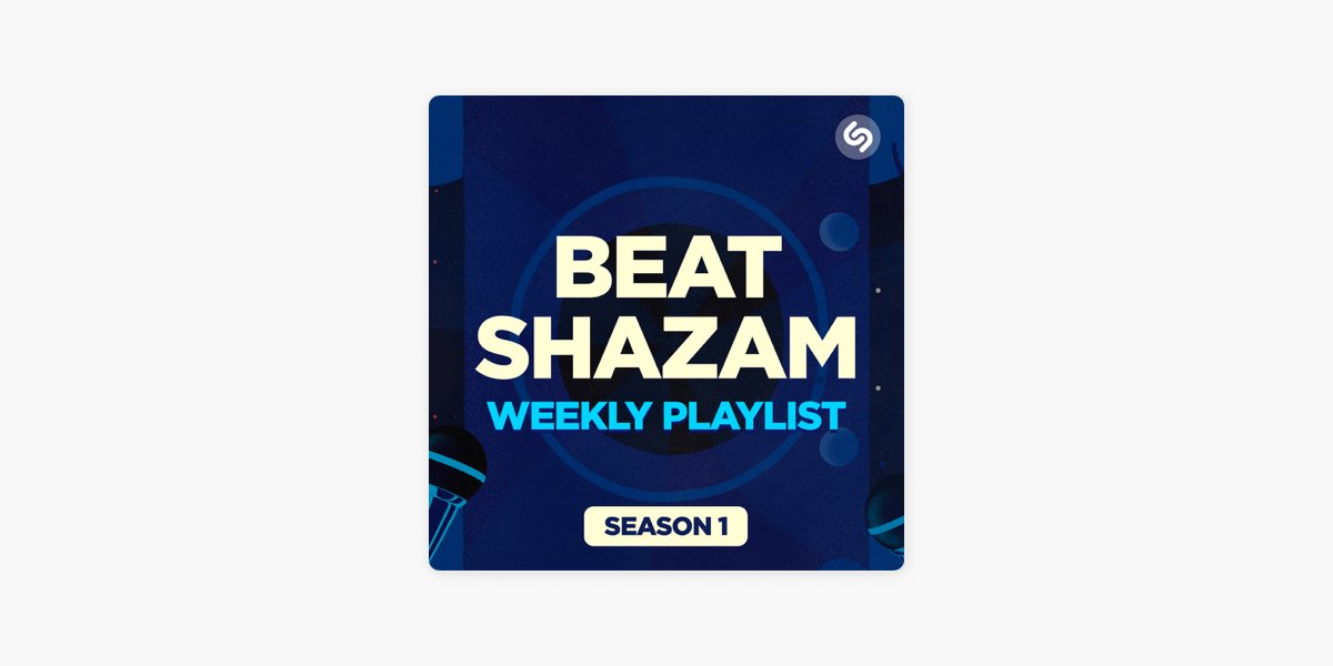 Beat Shazam: Season 1 - Playlist - Apple Music