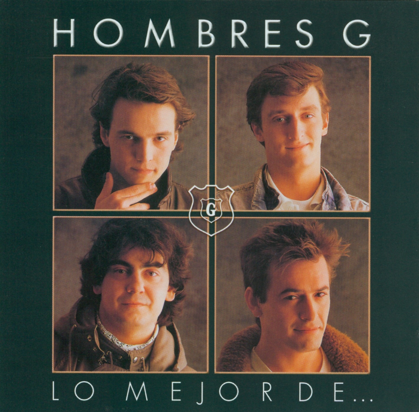 Hombres G-Visite nuestro bar