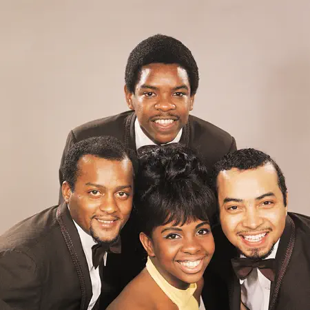 Gladys Knight & The Pips