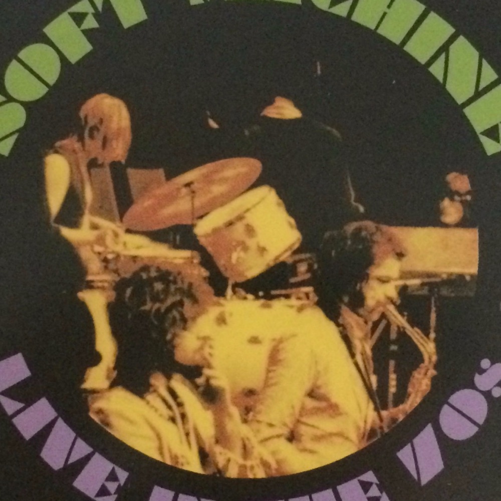Фото Soft Machine