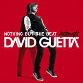 Nothing But the Beat Ultimate - David Guetta Cover Art