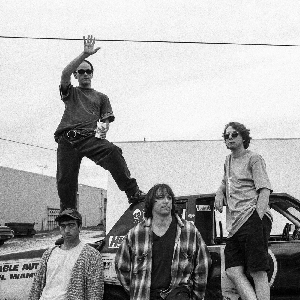 Фото R.E.M.