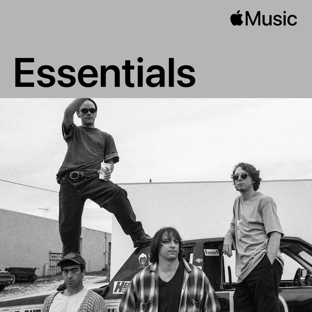 R.E.M. Essentials