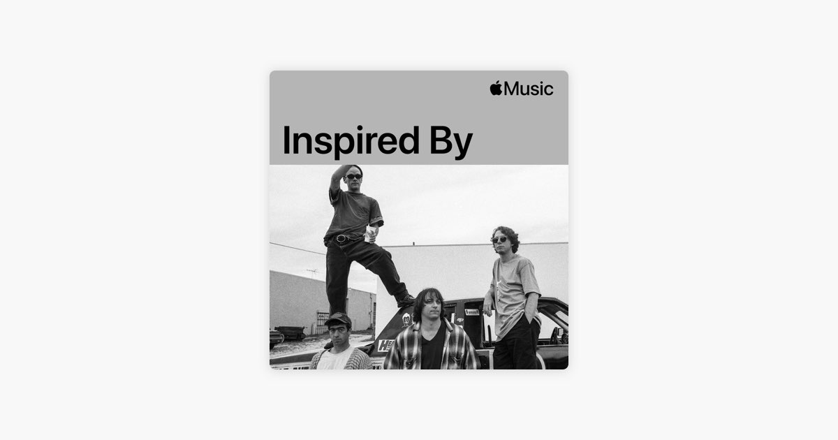 ‎Inspired by R.E.M. - Playlist - Apple Music