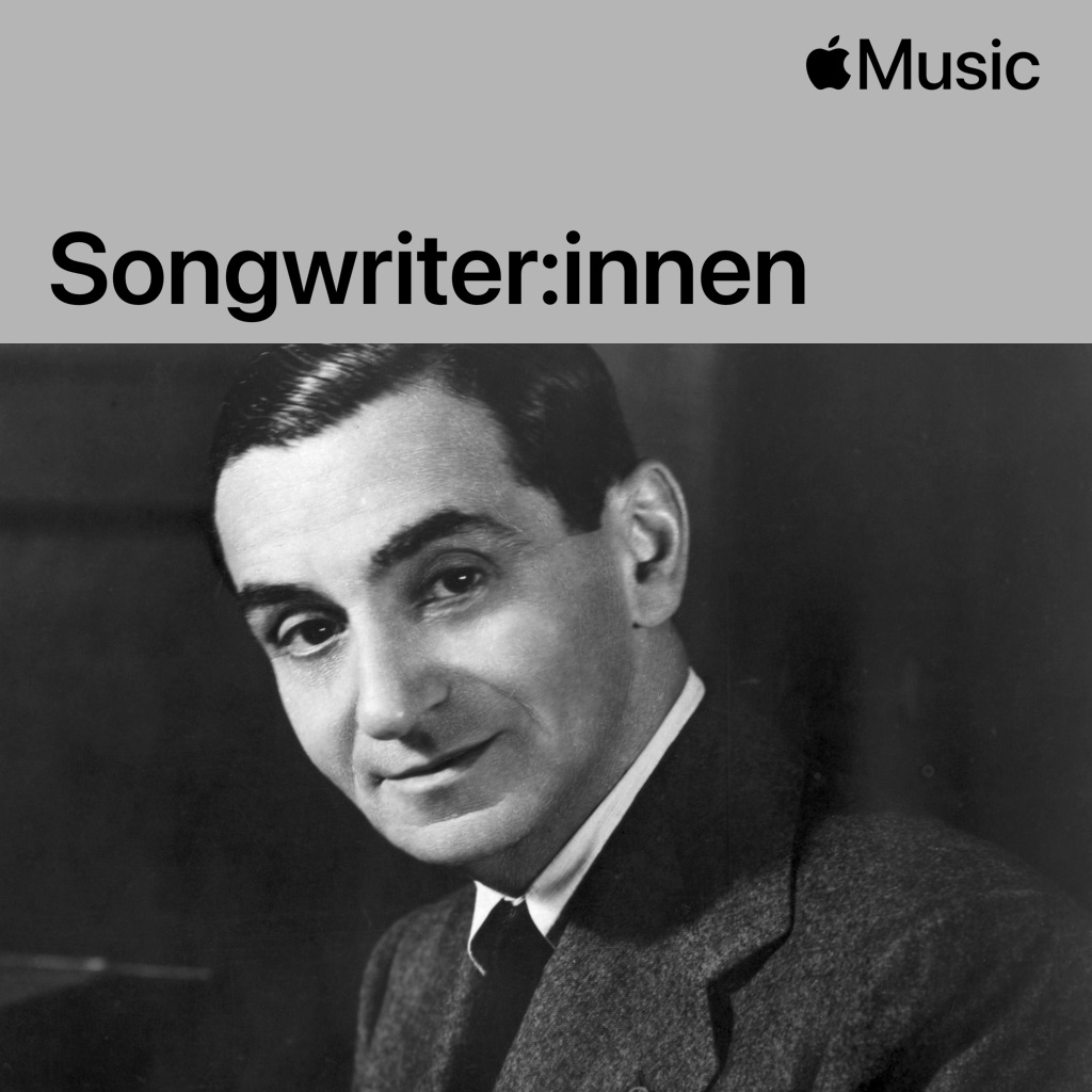 Irving Berlin: Songwriter:innen