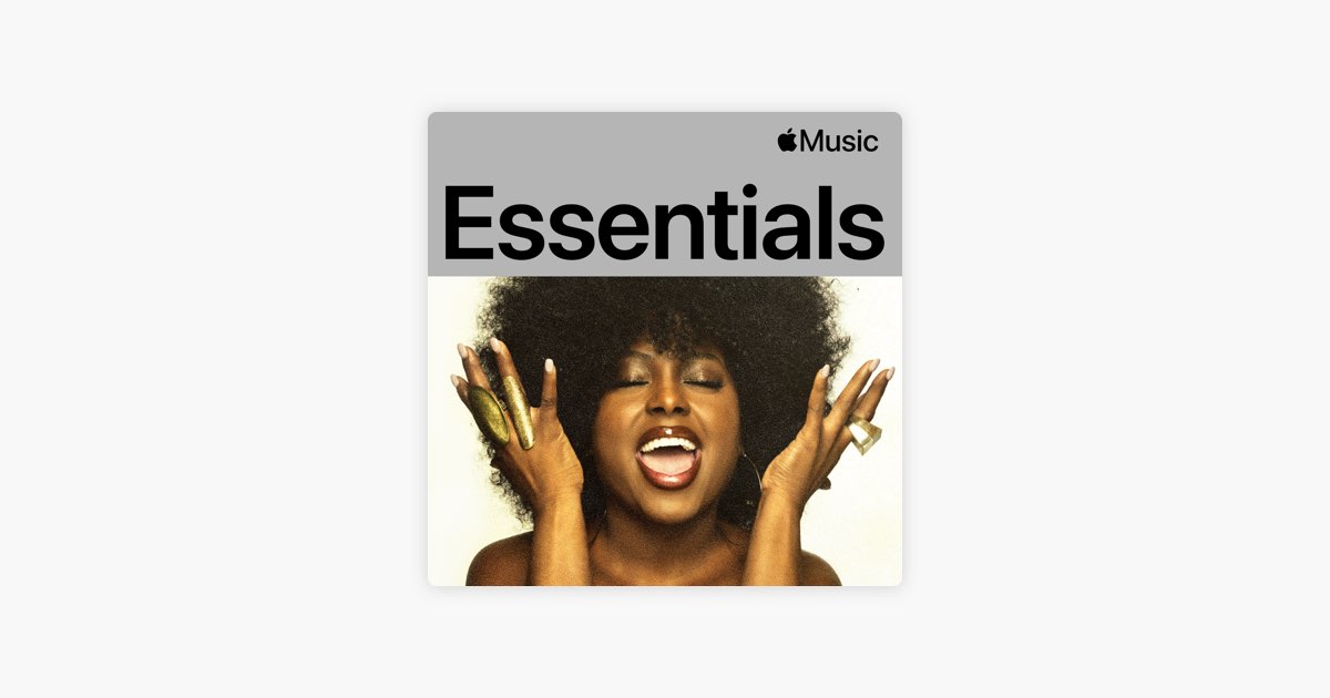 ‎Ledisi Essentials Playlist Apple Music