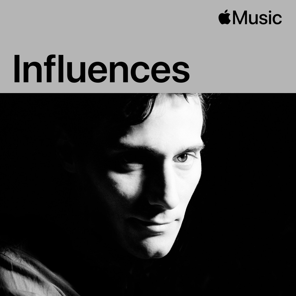 Antonio Vega: Influences
