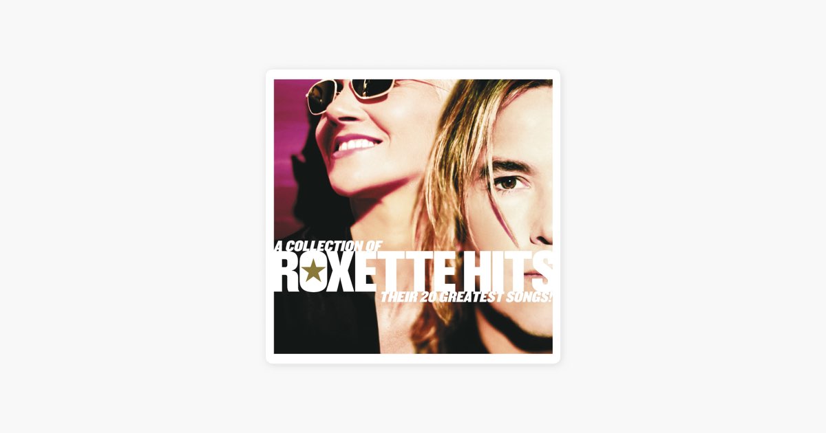 ROXETTE ALL SONGS visual data 6