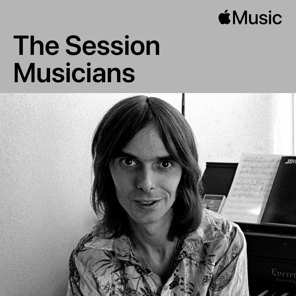 Nicky Hopkins: The Session Musicians