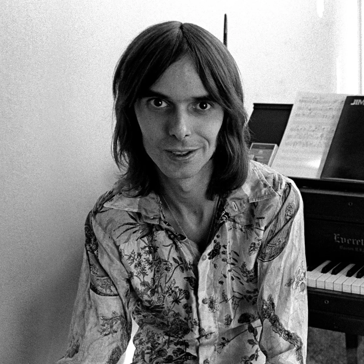 Nicky Hopkins