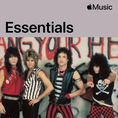 Quiet Riot Essentials