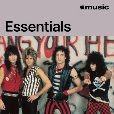 Listen to Quiet Riot Essentials featuring Quiet Riot