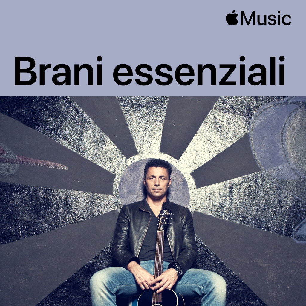 Alex Britti: brani essenziali