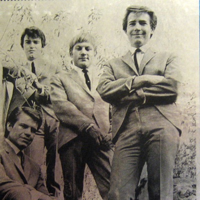 The Bobby Fuller Four