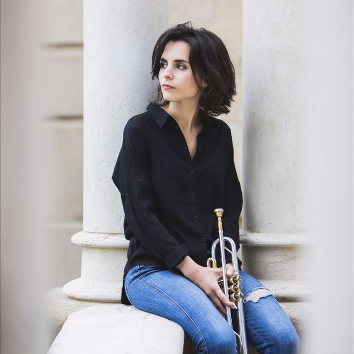 Фото Andrea Motis