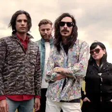 Listen to Turbowolf, watch music videos, read bio, see tour dates & more!