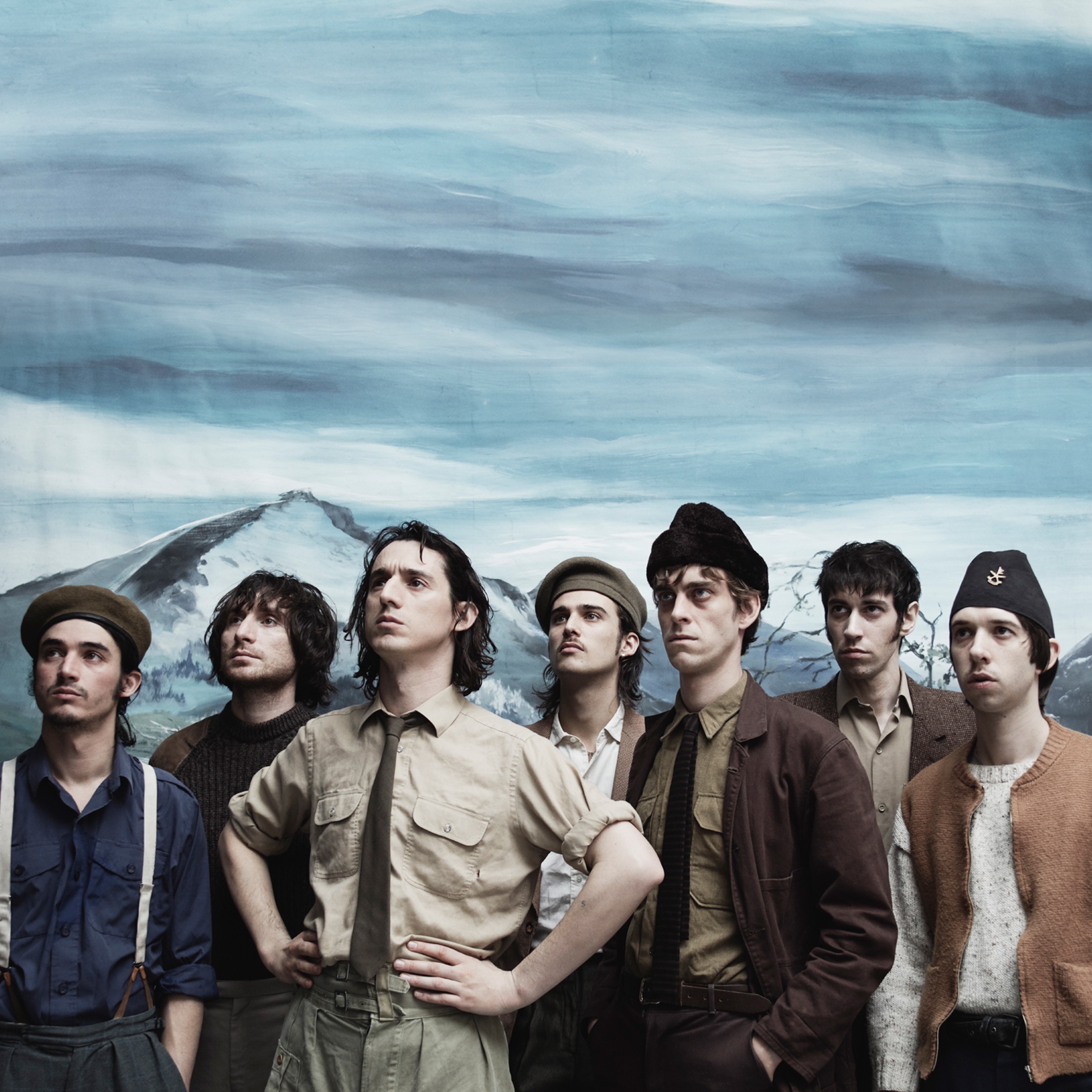 Touch the Leather Redux - The Fat White Family: Song Lyrics, Music