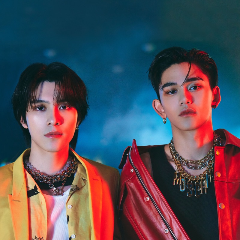 WayV-LUCAS&HENDERY - Jalapeño